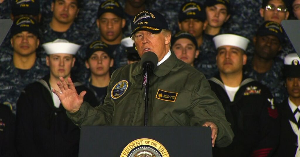 Αλλάζει τα δεδομένα στο Αφγανιστάν ο Ντ. Τραμπ – Αποστολή 4.000 ακόμη στρατιωτών, η «απάντηση» σε Ταλιμπάν (βίντεο)