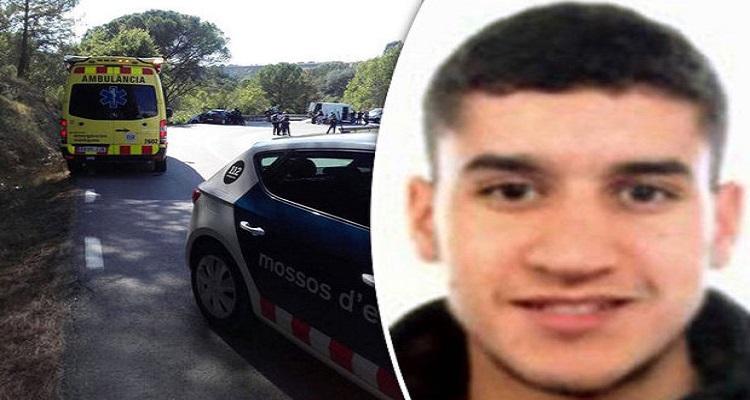 Ισπανία: Νεκρός από πυρά αστυνομικών σε αμπελώνα ο ισλαμιστής μακελάρης της Βαρκελώνης (βίντεο)