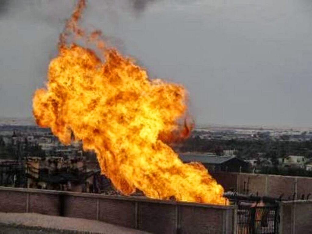 Βίντεο: Η στιγμή της έκρηξης σε «παγιδευμένο» μηχανάκι