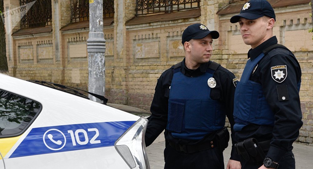 Ουκρανία: 2 τραυματίες από έκρηξη στο κέντρο του Κιέβου