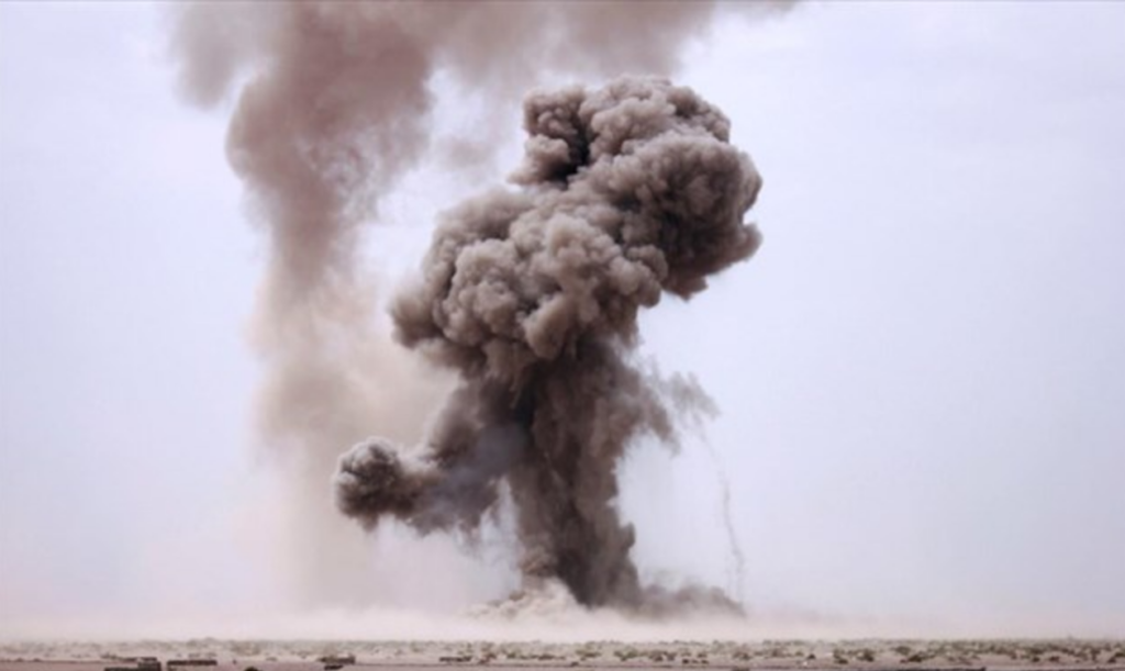 Αμερικανικό ελικόπτερο συνετρίβη στην Υεμένη – Αγνοείται ένας στρατιώτης