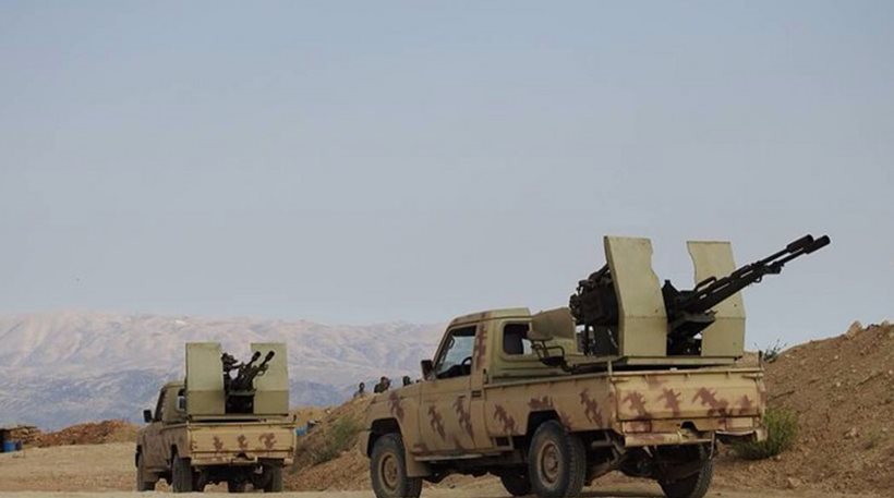 Λίβανος: Εντοπίστηκαν λείψανα που πιθανόν να ανήκουν σε στρατιώτες που απήγαγαν τζιχαντιστές