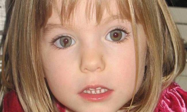 «Ανοίγει» ξανά ο φάκελος της μικρής Μαντλίν -Συνεργασία της ΕΛ.ΛΑΣ με τη βρετανική αστυνομία (φωτό)