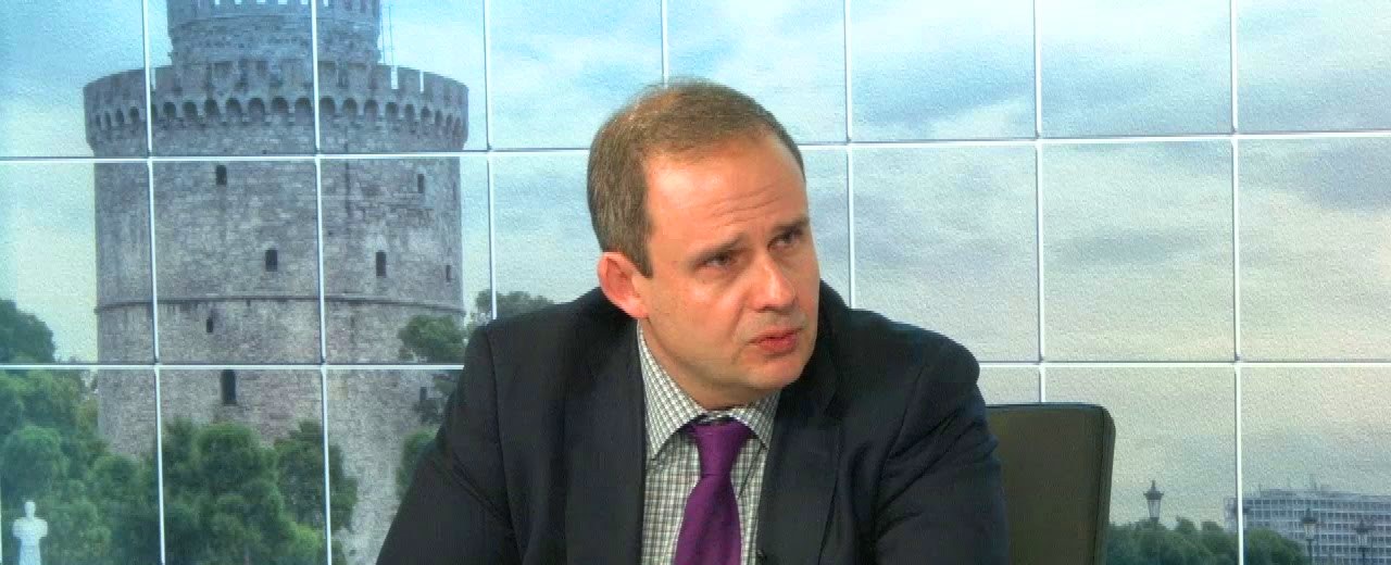 Πολύκαρπος Αδαμίδης: Διαχείριση του μεταναστευτικού με πράξεις και όχι ευχολόγια