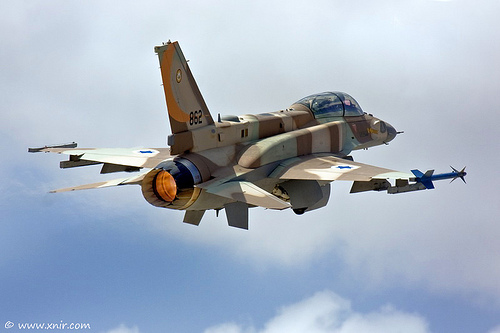 Ισραήλ  προς Ρωσία: «Σταματήστε το Ιράν αλλιώς θα βομβαρδίσουμε το προεδρικό παλάτι στην Δαμασκό»!