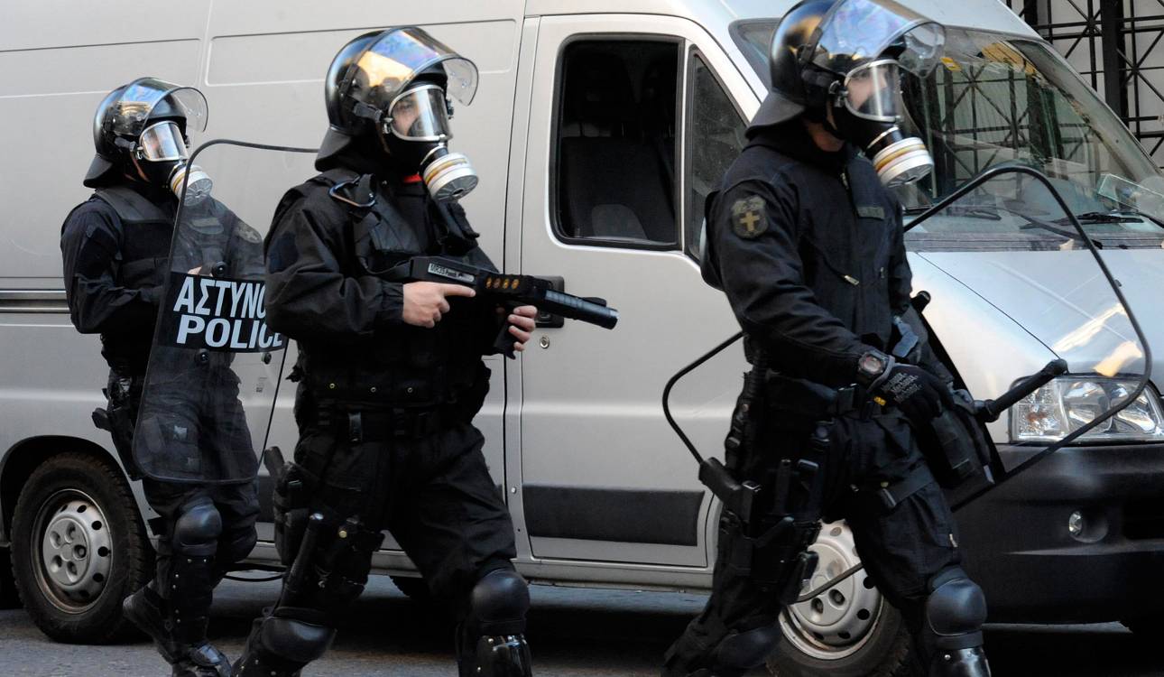 Βίντεο: Γνωρίστε την Ειδική Κατασταλτική Αντιτρομοκρατική Μονάδα