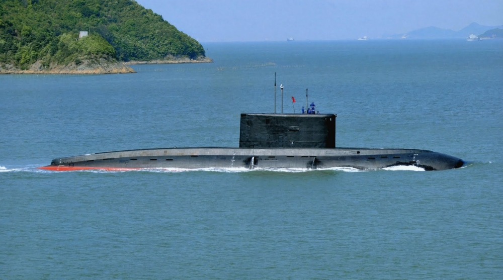 Ρωσικά υποβρύχια εισήλθαν στη Μεσόγειο από τον Ατλαντικό