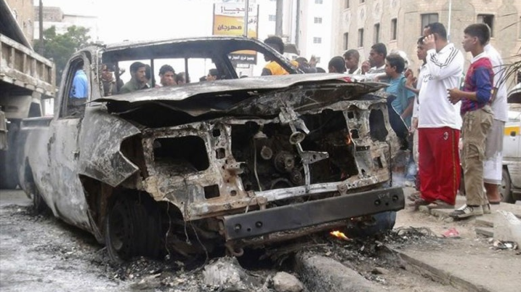 Βαγδάτη: Έντεκα νεκροί και 26 τραυματίες από επίθεση με παγιδευμένο αυτοκίνητο