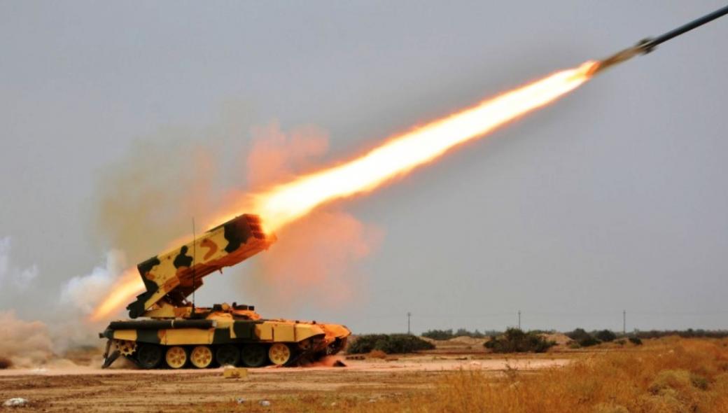 Τους «έκαψαν» με θερμοβαρικά TOS-1A: Η Ρωσία ξεκίνησε την προετοιμασία της μεγάλης άσκησης «Zapad-2017»