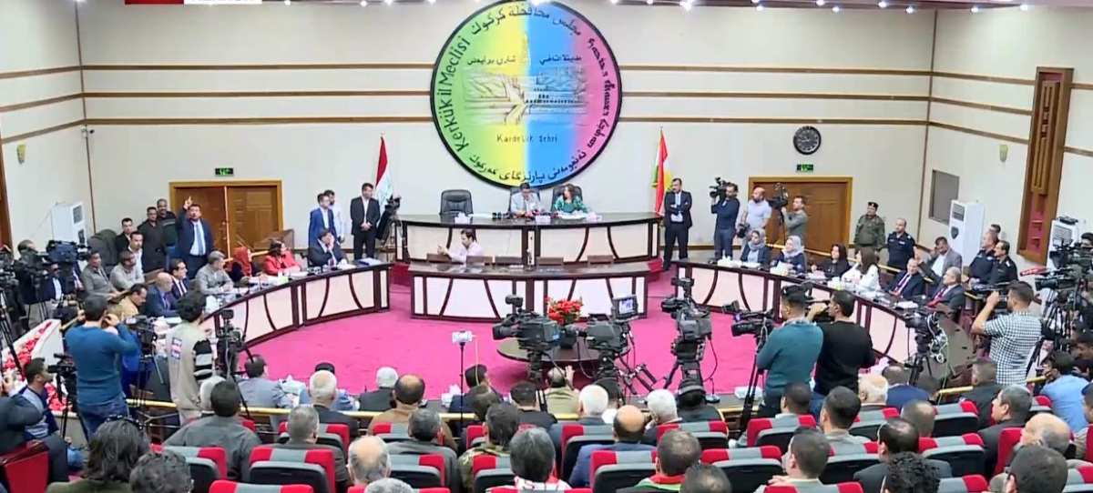 «Φουλ» για ανεξαρτησία το ιρακινό Κουρδιστάν: «Ναι» στο δημοψήφισμα απόσχισης από το Ιράκ