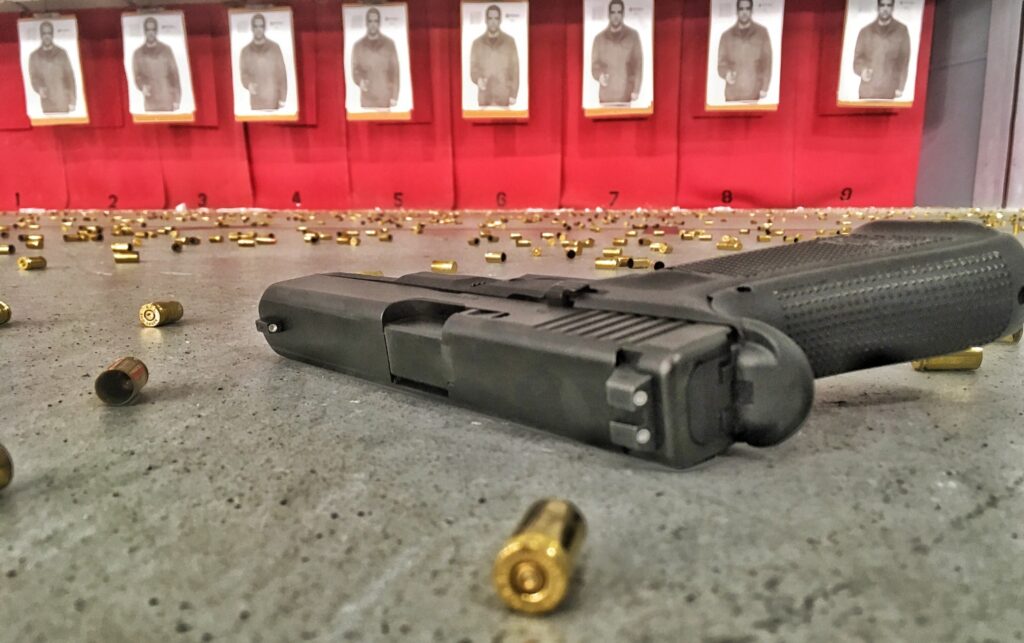 Αυτό είναι το νέο πιστόλι Glock Gen 5! (φωτό, βίντεο)