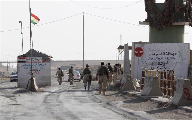 Δραματικές εξελίξεις: Τεχεράνη και Αγκυρα σε κοινή στρατιωτική επιχείρηση κατά των Κούρδων