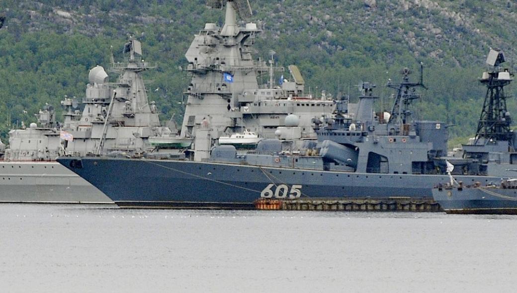 Ρωσικό Ναυτικό: 110 σκάφη επιφανείας και υποβρύχια αιφνιδιαστικά σε ασκήσεις!