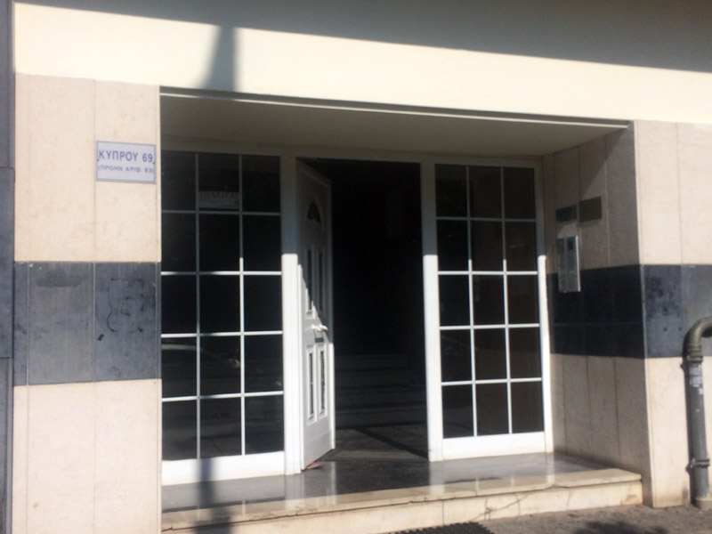 Άγρια δολοφονία στο Περιστέρι – Νεκρός σε διαμέρισμα βρέθηκε ένας 41χρονος (φωτό)