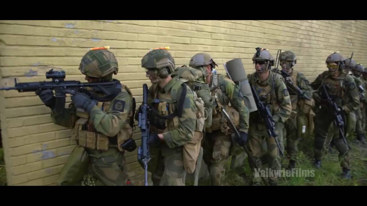 Βίντεο: Οι Ειδικές Δυνάμεις της Νορβηγίας εν δράση