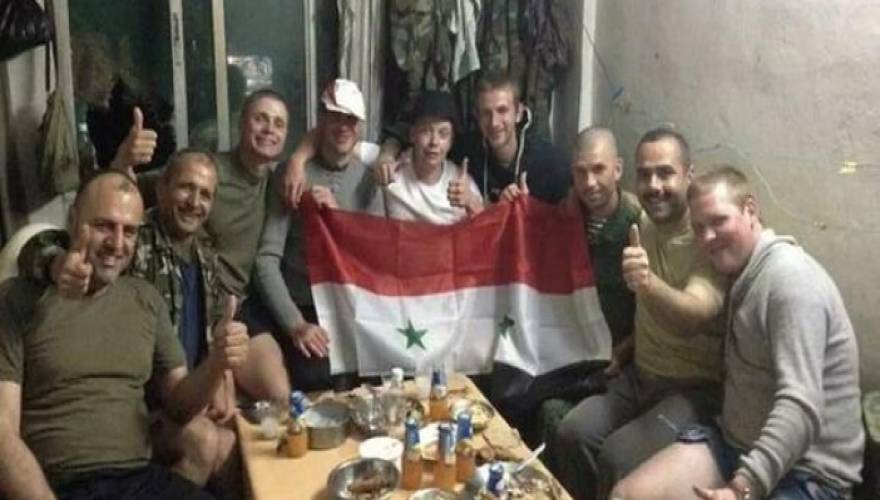 Συρία: Νεκροί δύο Ρώσοι στρατιώτες από βλήματα όλμου ισλαμιστών κοντά στην επαρχία Ντέιρ Εζόρ