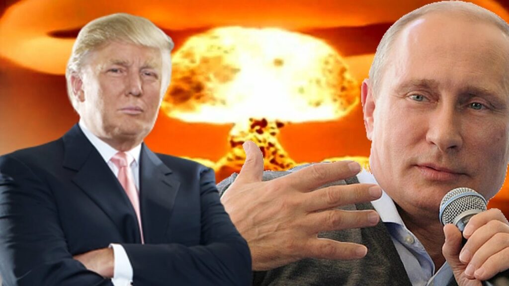 Βλ. Πούτιν: «Oι ΗΠΑ λόγω Β. Κορέας οδηγούν σε καταστροφή τον πλανήτη»