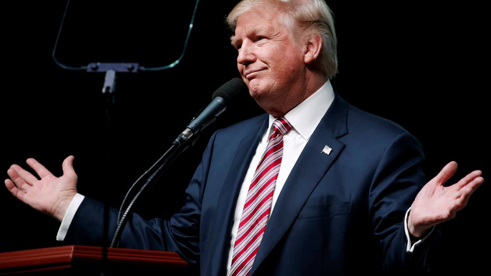 Ν.Τραμπ για Β.Κορέα: «Η στρατιωτική δράση θα αποτελούσε σίγουρα μια επιλογή»