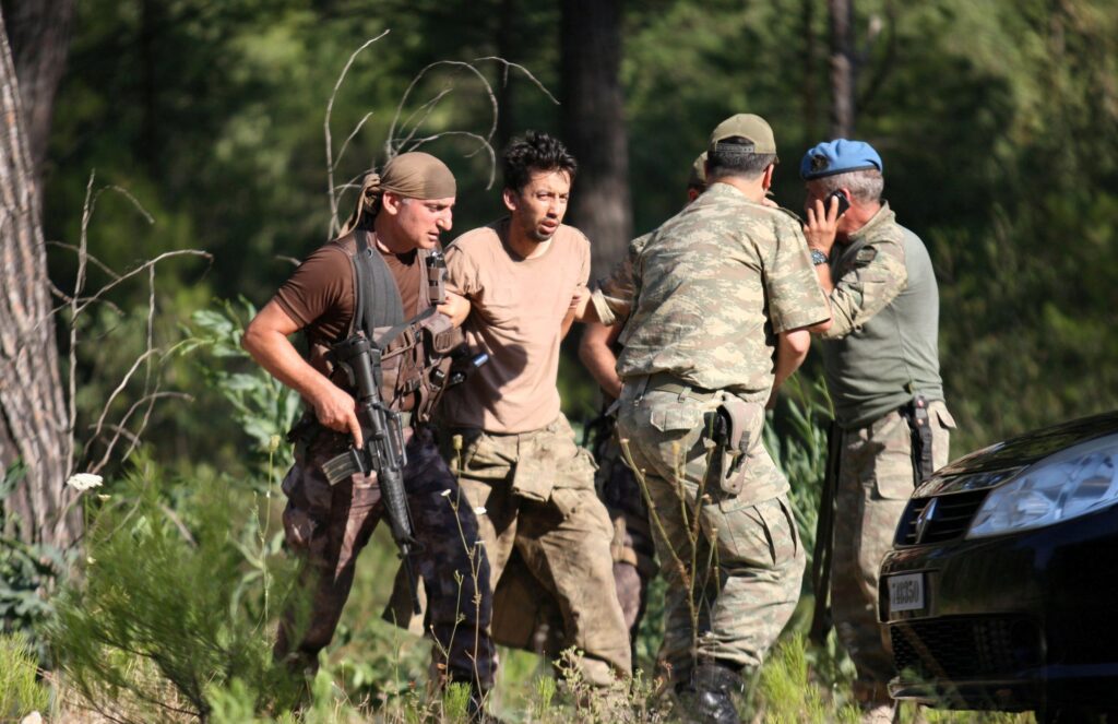 Θρίλερ στη Χίο με Τούρκους «φυγάδες»: Ετοίμαζαν ληστείες σε τράπεζες ή κάτι άλλο;