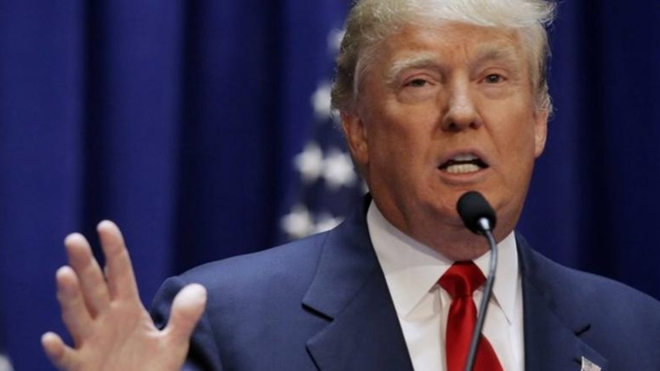 Τυφώνας «Ίρμα» : Ο Ντ.Τραμπ προειδοποιεί τους πολίτες (βίντεο)