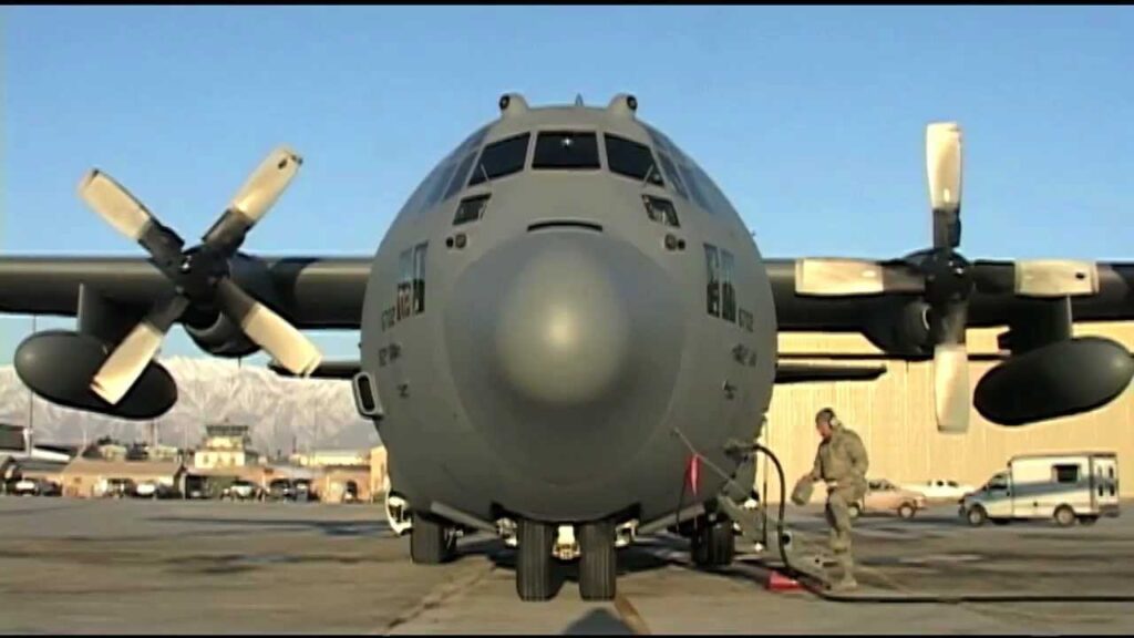 Βίντεο: Απογείωση C- 130 από αεροπλανοφόρο