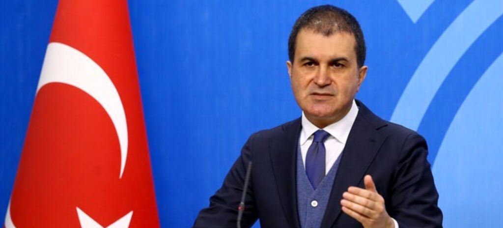 Αιχμές κατά του Βερολίνου εξαπολύει η Άγκυρα – «Εμποδίζει τη μάχη της Τουρκίας ενάντια στην τρομοκρατία»