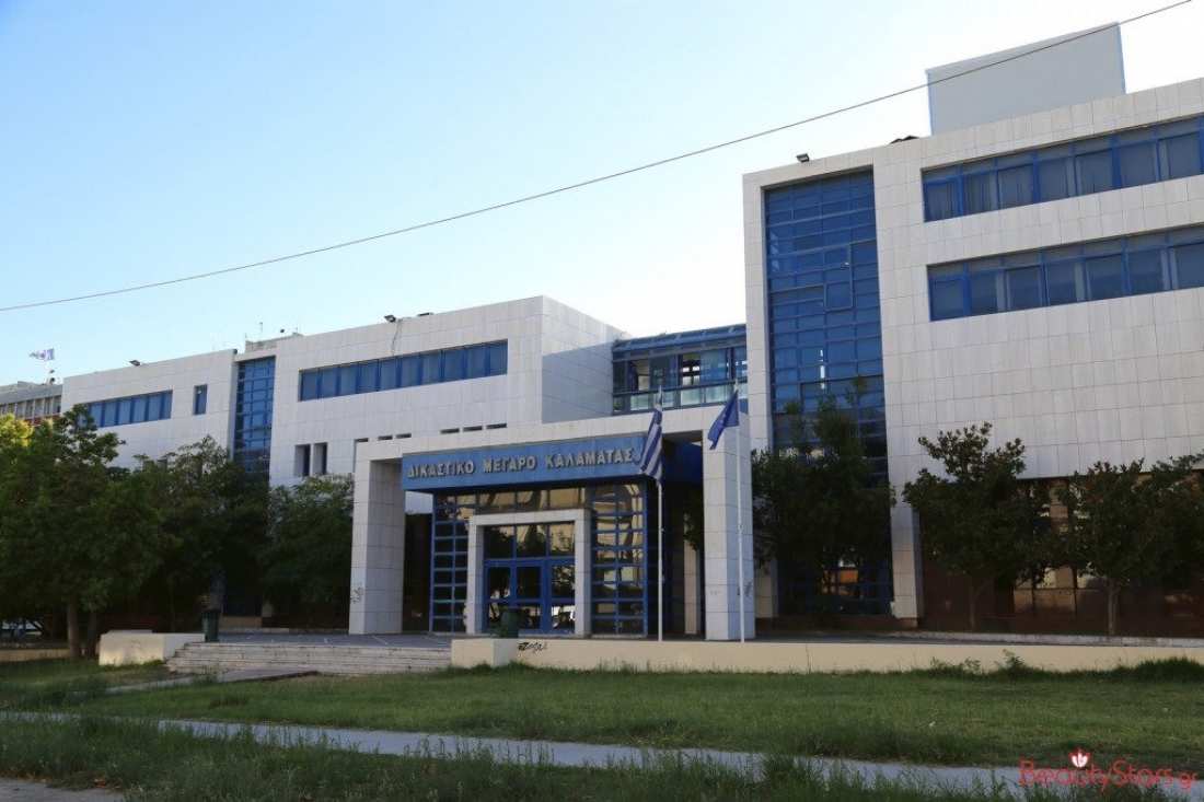 «Καπνός» έγινε ο αθίγγανος που απέδρασε από τα δικαστήρια Καλαμάτας