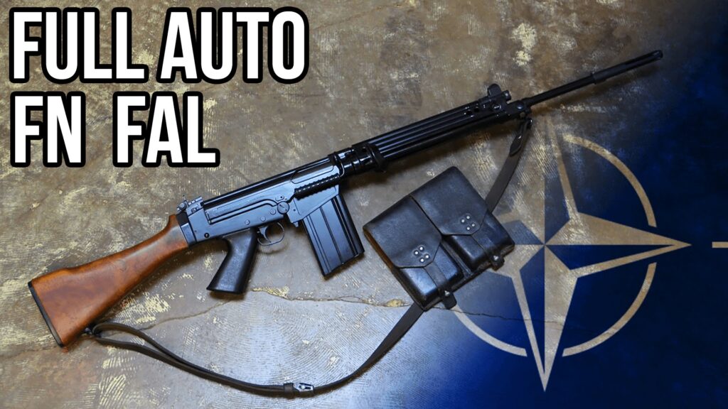 FN FAL: Το επιτυχημένο τυφέκιο μάχης που… έγραψε ιστορία (φωτό, βίντεο)