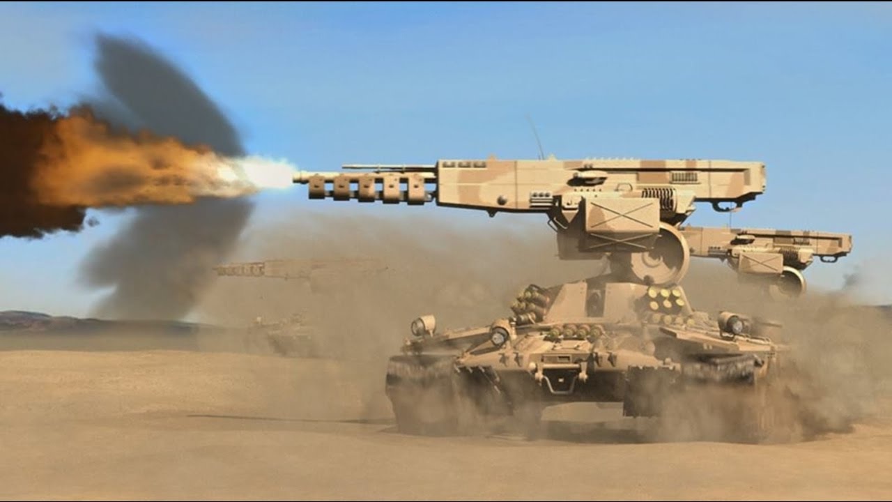 Συνταγματάρχης Όλιβερ Νορθ για Βόρεια Κορέα: «Θα χρησιμοποιήσουμε όπλα που δεν έχει δει κανείς ποτέ» (βίντεο)