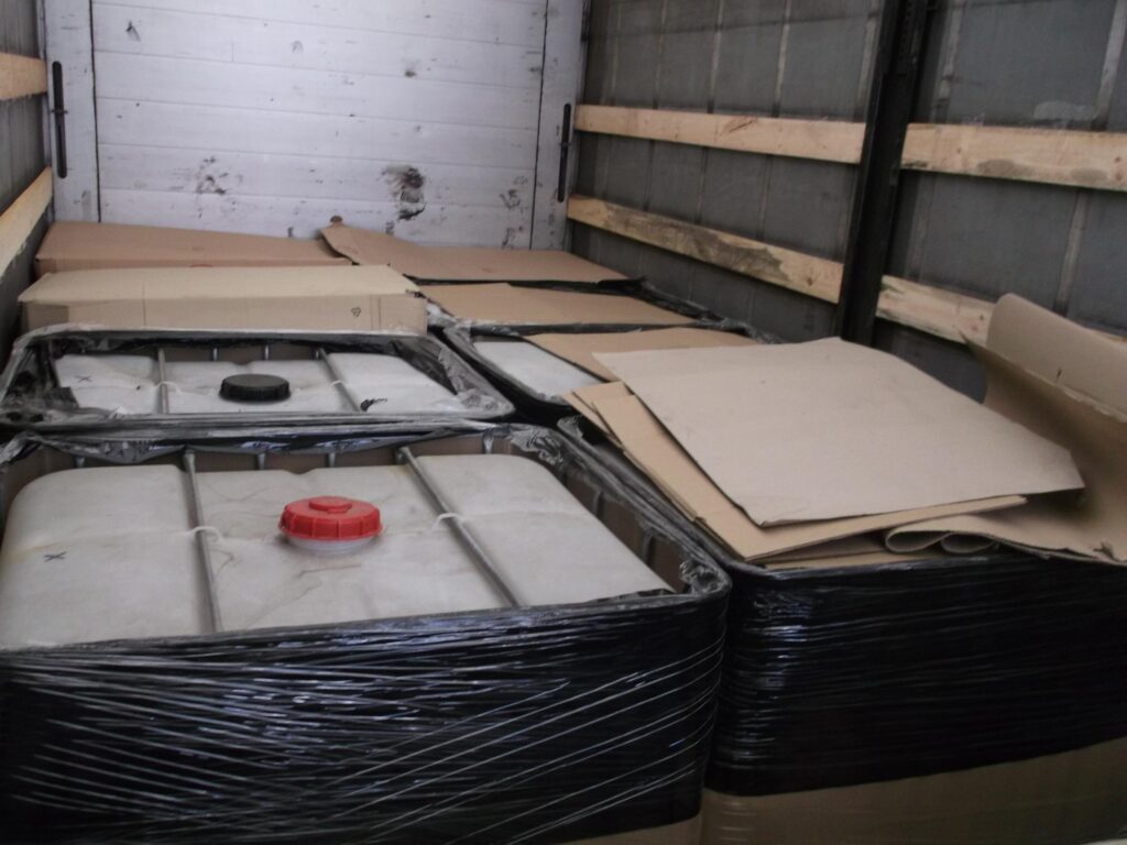 Δράμα: Σύλληψη 50χρονου για μεταφορά μισού τόνου λαθραίων καυσίμων… εκ Βουλγαρίας