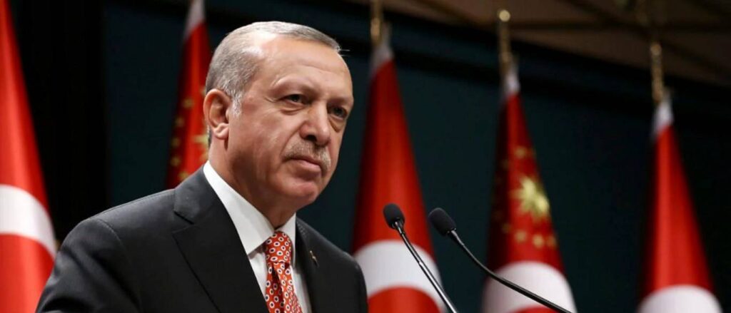 Ο Ερντογάν «στρέφει» τα πυρά του στο Βέλγιο : «Είστε ο αδύναμος κρίκος της Ευρώπης»
