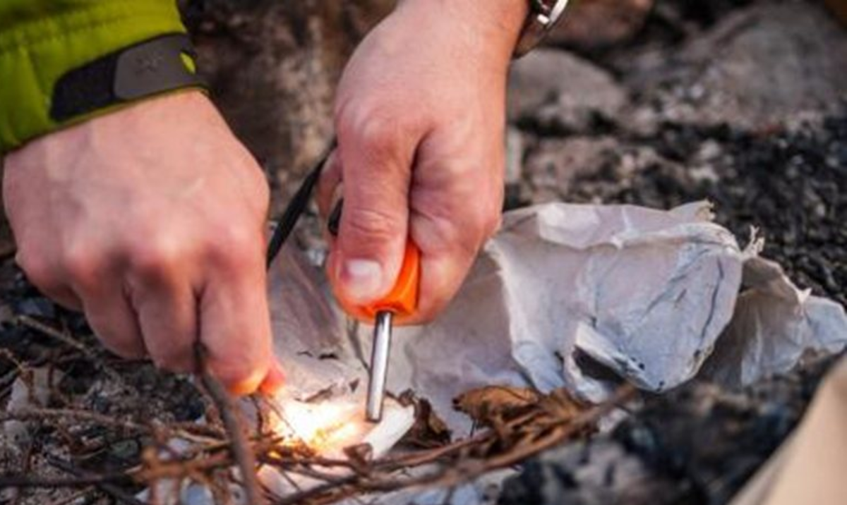 Συνελήφθη 48χρονος Αλβανός που προσπάθησε να κάψει δάσος στη Φλώρινα
