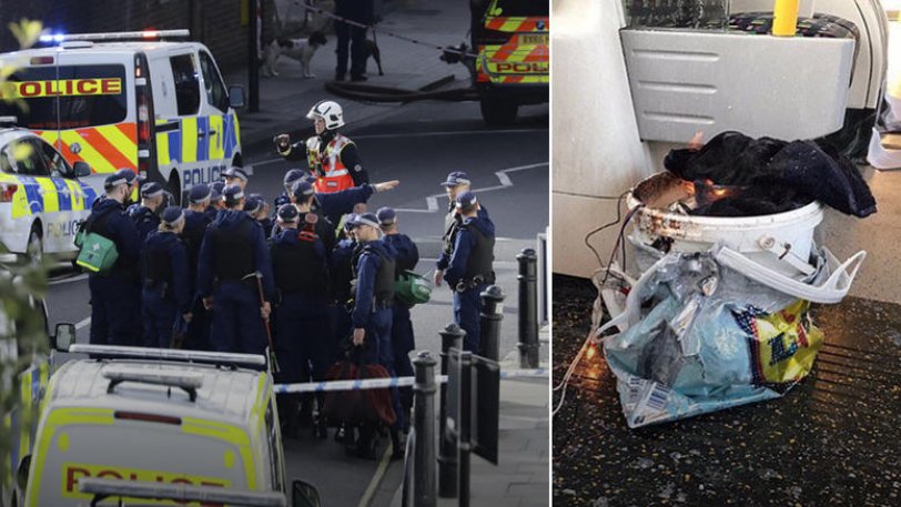 Την ευθύνη για την επίθεση στο μετρό του Λονδίνου ανέλαβε το Ισλαμικό Κράτος