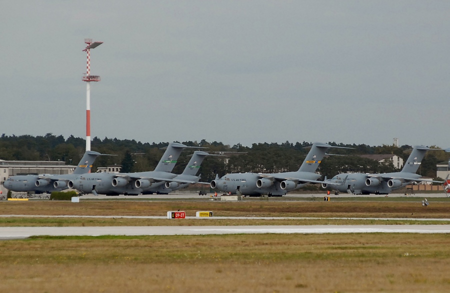 Έρευνα από την γερμανική Εισαγγελία  για παράνομες μεταφορές όπλων των ΗΠΑ στη Συρία