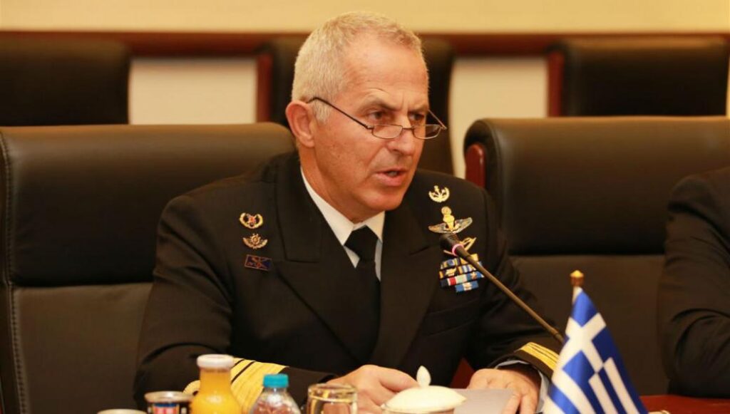 Η τοποθέτηση του  Α/ΓΕΕΘΑ στη Σύνοδο της Στρατιωτικής Επιτροπής του ΝΑΤΟ (φωτό)