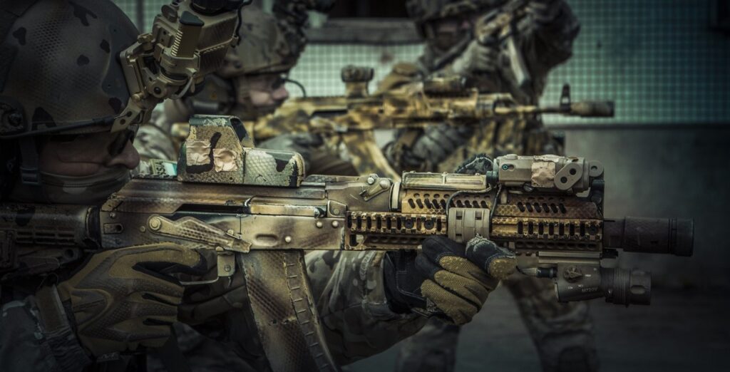 Βίντεο: Δείτε πως γίνεται η εκπαίδευση των Ειδικών Δυνάμεων στην Ρωσία