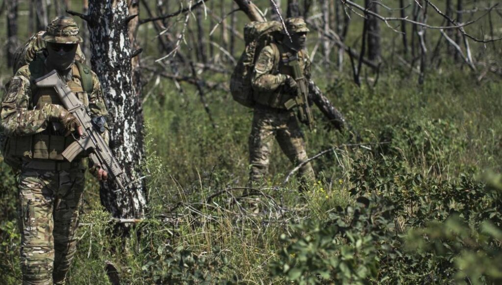 Η τέχνη της στρατιωτικής παραλλαγής (φωτό)