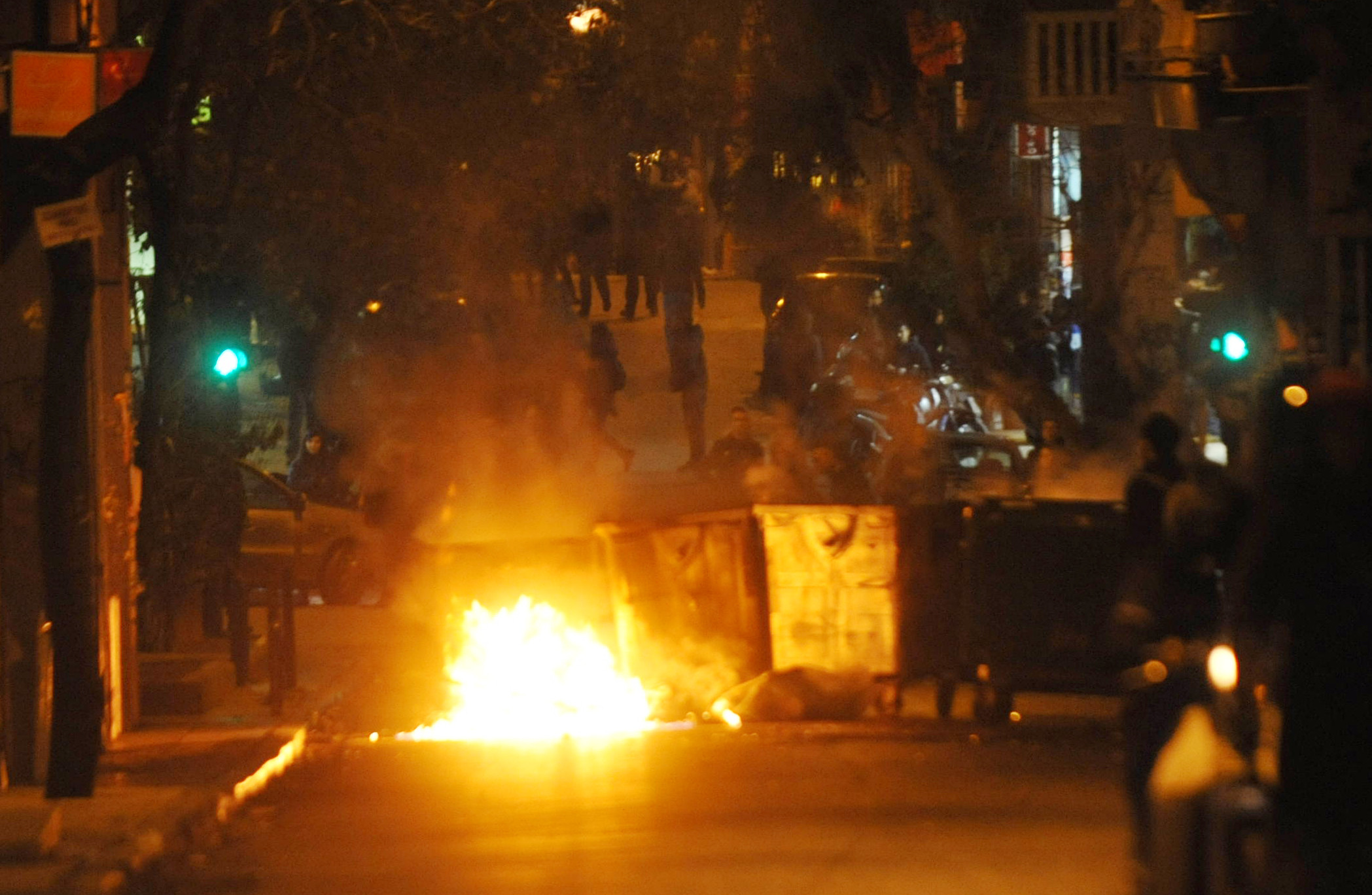 Σ. Μαυροειδάκος: Κατήργησαν τους μηχανισμούς σύλληψης στα Εξάρχεια μέσα σε μια νύχτα (βίντεο)