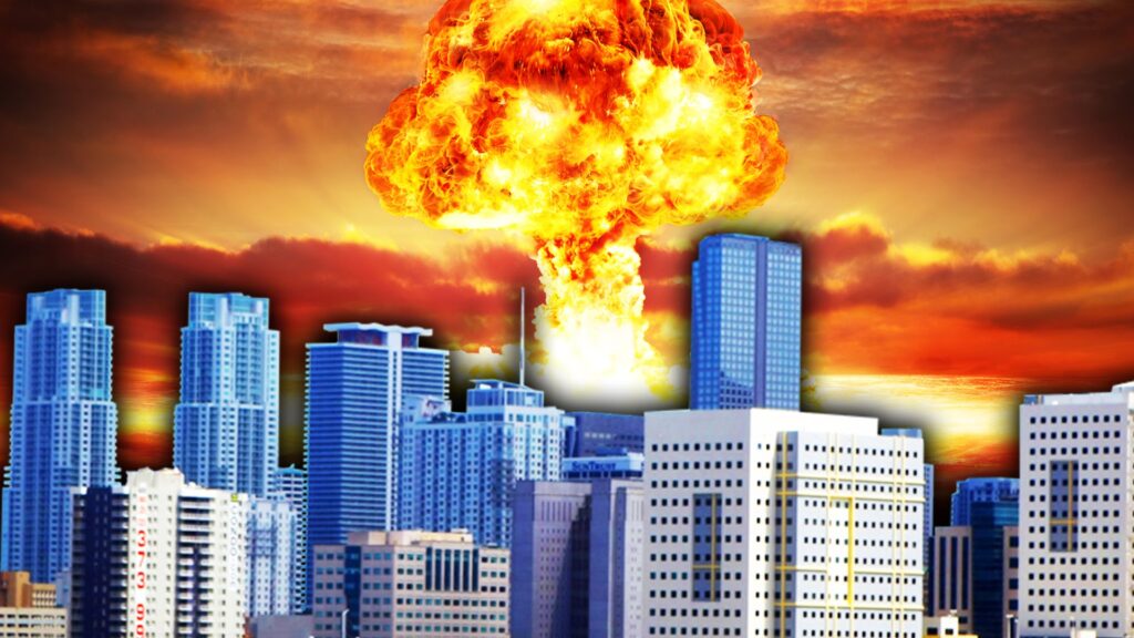 Βίντεο: Πόσες ατομικές βόμβες θα χρειάζονταν για την καταστροφή της ανθρωπότητας;