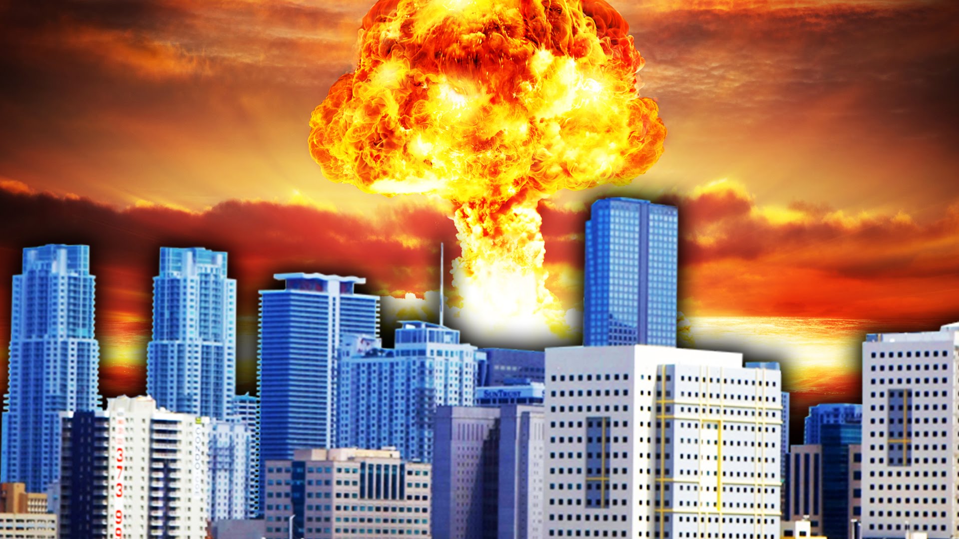 Βίντεο: Πόσες ατομικές βόμβες θα χρειάζονταν για την καταστροφή της ανθρωπότητας;