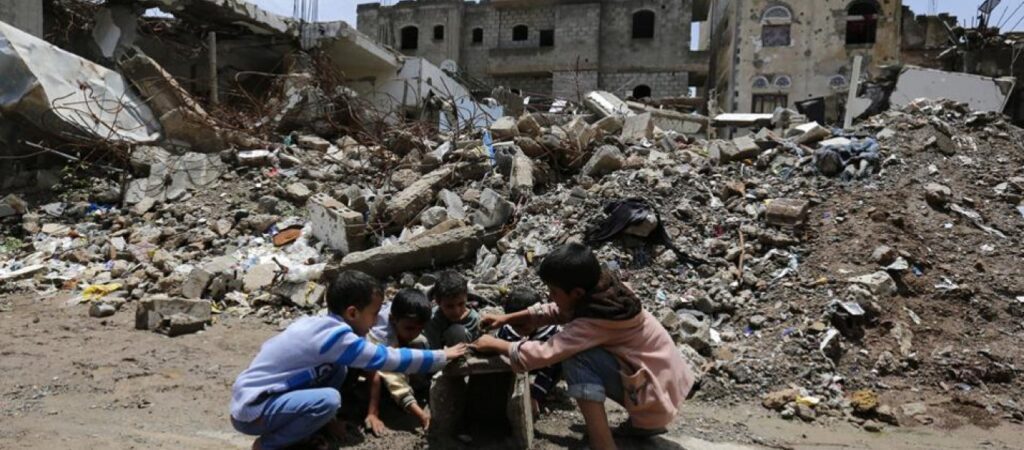 Υεμένη: Νεκρά τέσσερα παιδιά από βομβαρδισμό στην πόλη Ταέζ