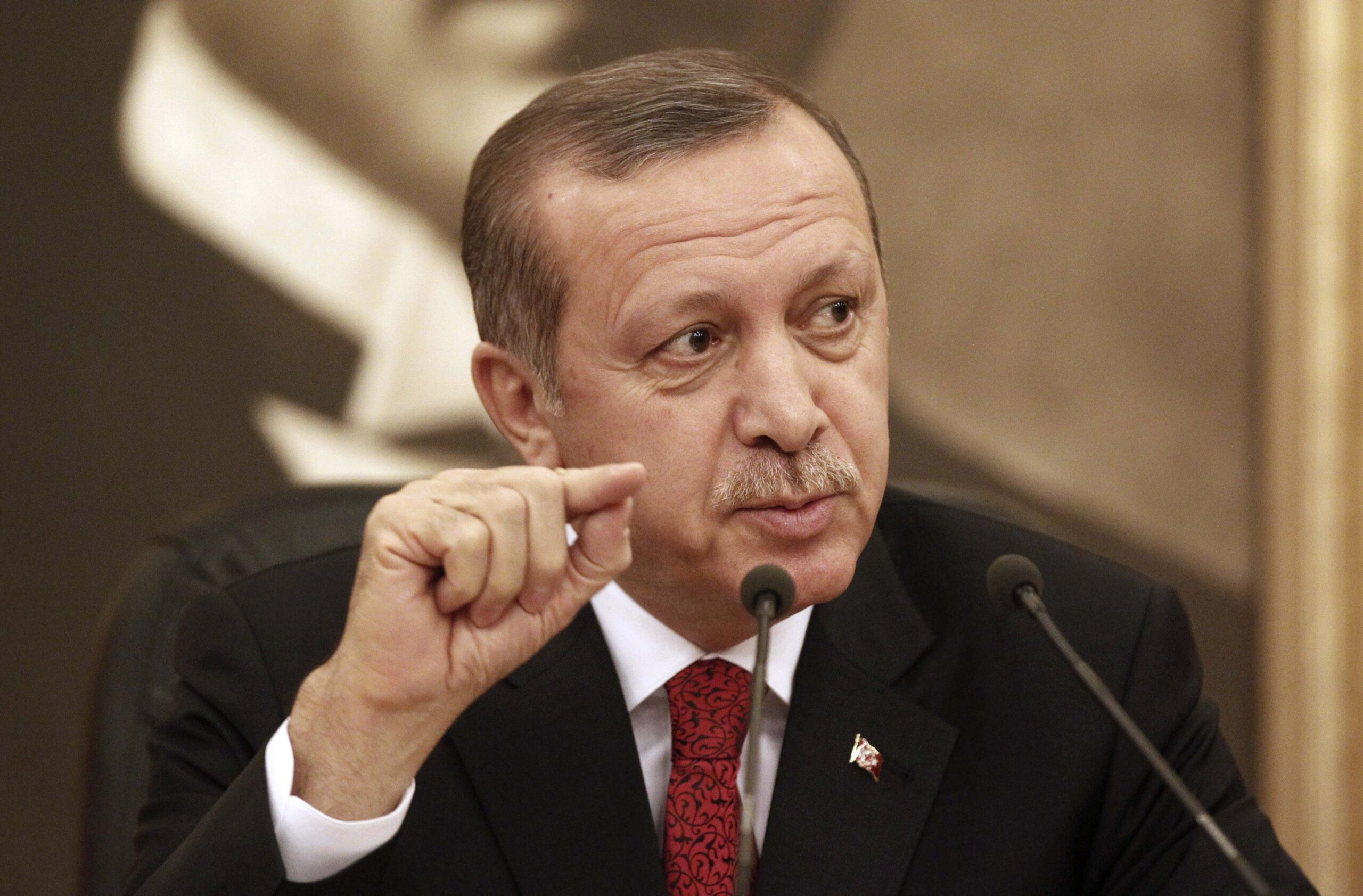 «Ευθείες» απειλές από τον Ρ.Τ.Ερντογάν για το δημοψήφισμα των Κούρδων του Ιράκ