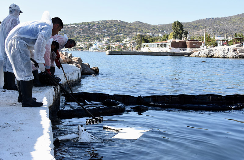 Βρέθηκαν λαθραία καύσιμα στα διπύθμενα του «Lassea»