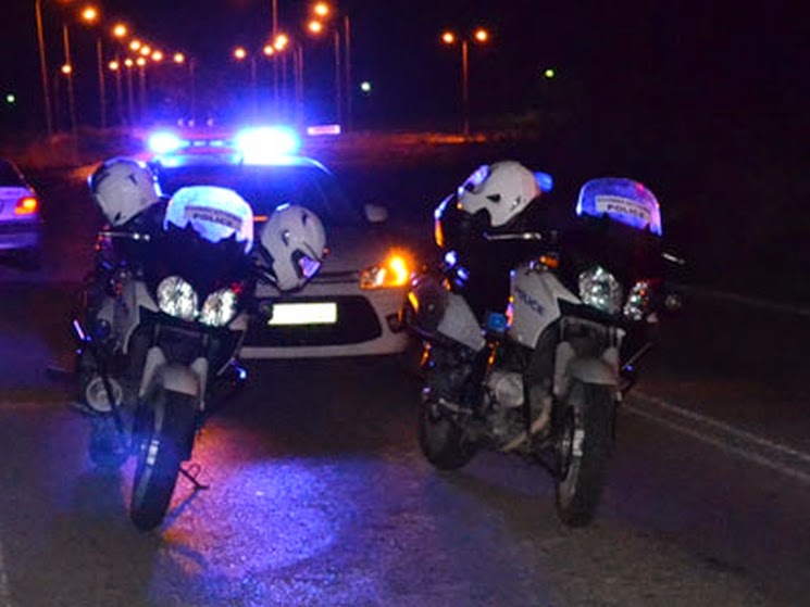 Άγρια καταδίωξη τσιγγάνων από περιπολικά στον Κηφισό