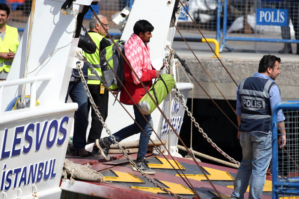 Απόφαση ΣτΕ δίνει «πράσινο φως» για επαναπροώθηση Σύρων- Ασφαλής χώρα η Τουρκία