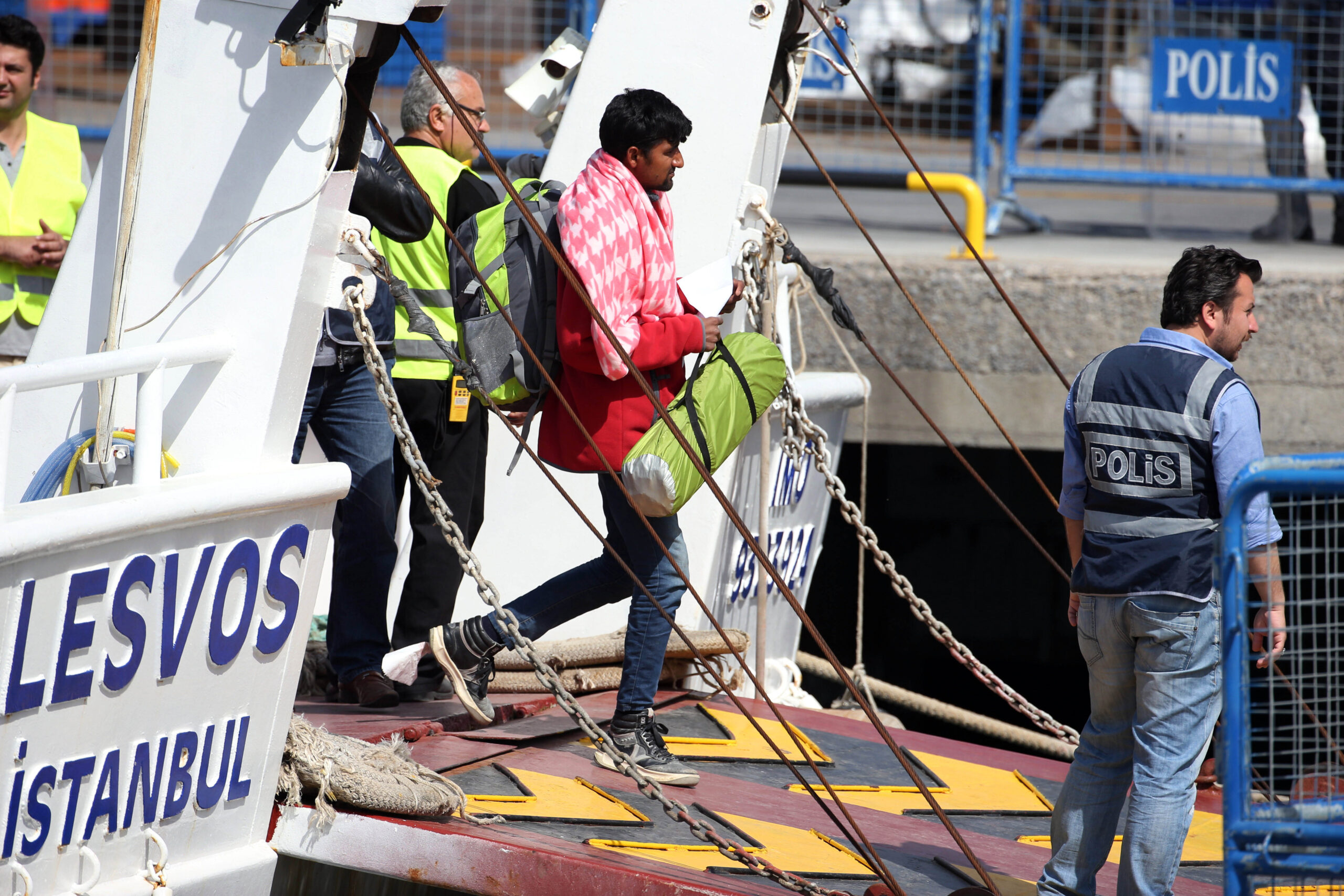 Απόφαση ΣτΕ δίνει «πράσινο φως» για επαναπροώθηση Σύρων- Ασφαλής χώρα η Τουρκία