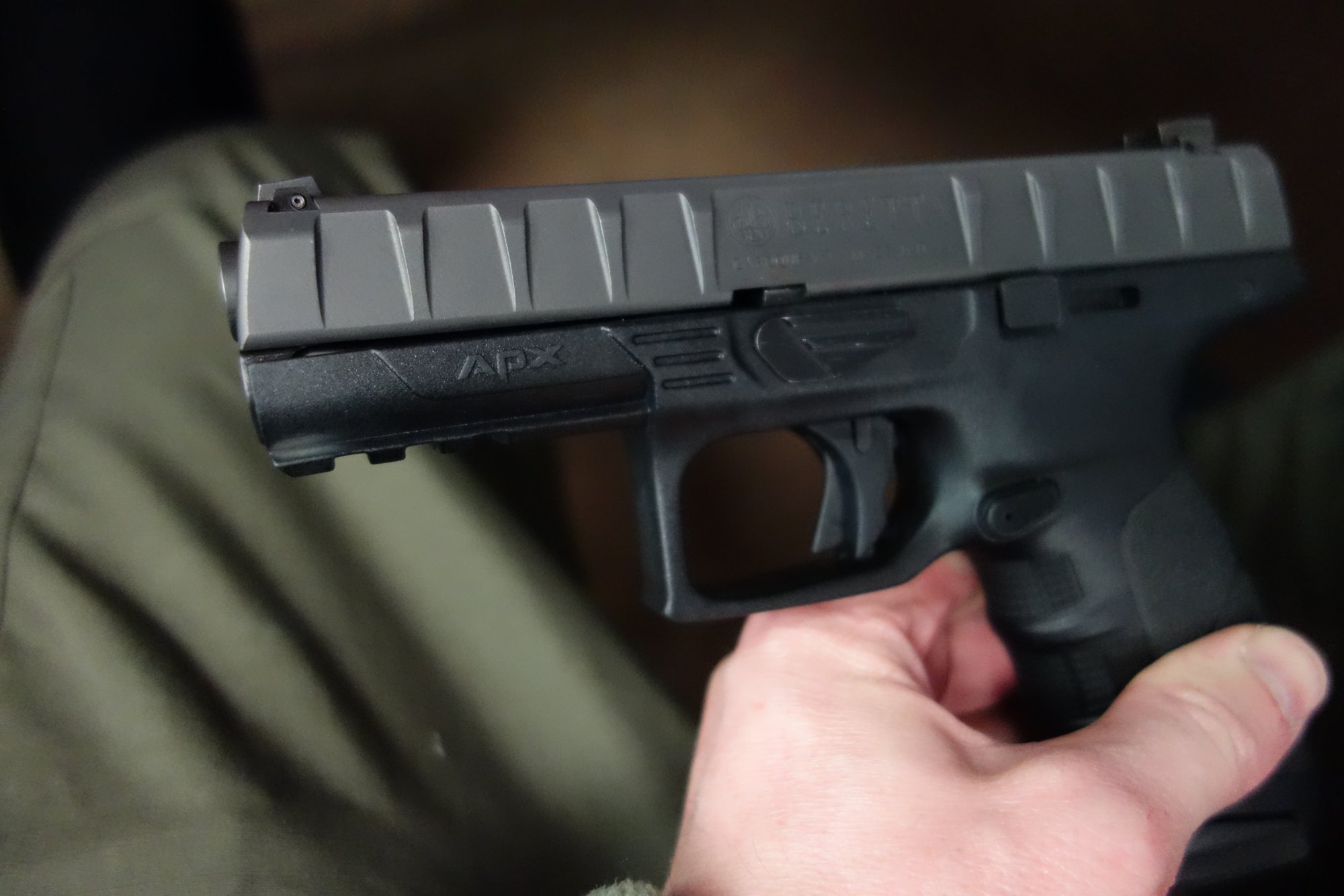 Βίντεο: Αξιολόγηση και δοκιμή του νέου πιστολιού Beretta APX 9mm!