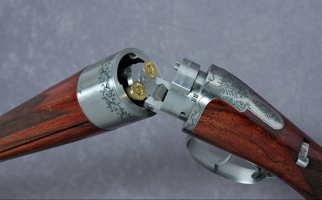 Βίντεο: Ο George Hoenig κατασκεύασε ένα από τα σπανιότερα όπλα στον κόσμο