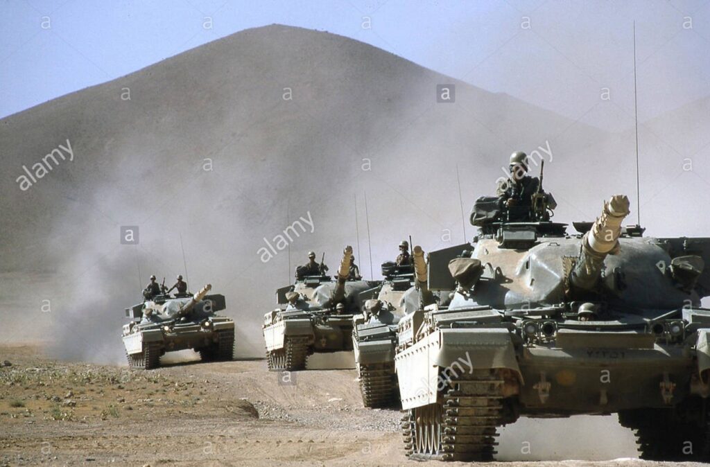 ΕΚΤΑΚΤΟ: Κινήσεις ιρανικών δυνάμεων στα σύνορα με το ιρακινό Κουρδιστάν