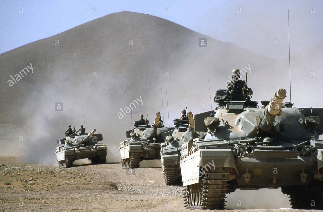 ΕΚΤΑΚΤΟ: Κινήσεις ιρανικών δυνάμεων στα σύνορα με το ιρακινό Κουρδιστάν